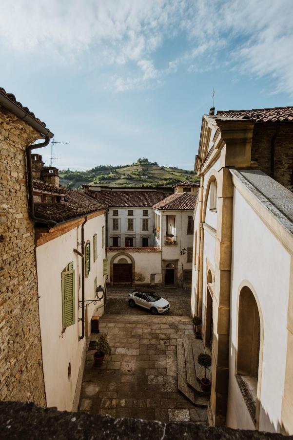 Casa Cecilia Apartment Santo Stefano Belbo Exterior photo