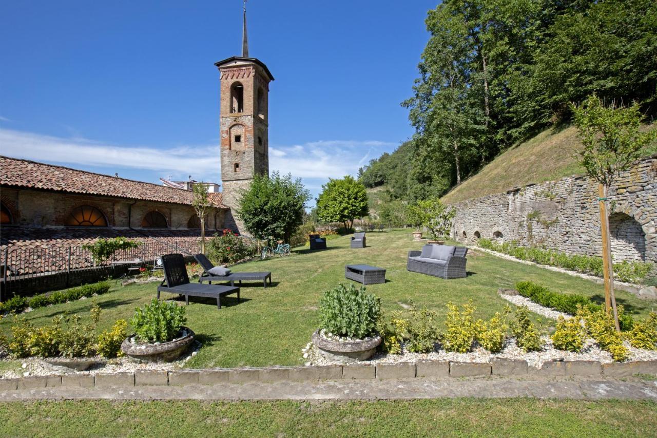 Casa Cecilia Apartment Santo Stefano Belbo Exterior photo